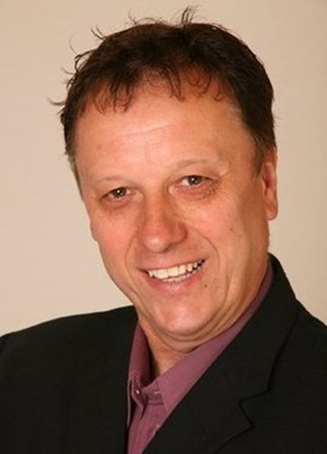 约翰·沃曼 John Warman 