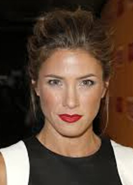 杰西卡·林赛 Jessica Lindsey 