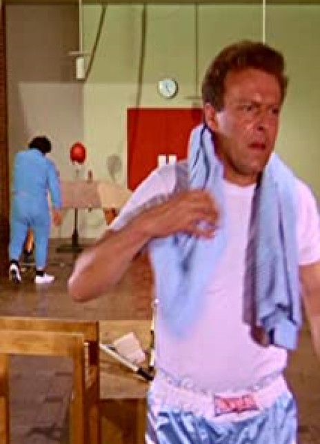 伯纳德·霍斯福尔 Bernard Horsfall 