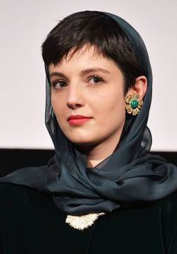 玛莎·海亚齐 Mahsa Hejazi 