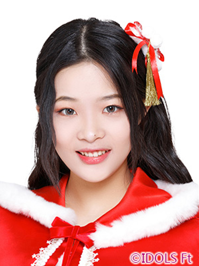 朱敏IDOLSFT成员 小初 敏敏 小猪 