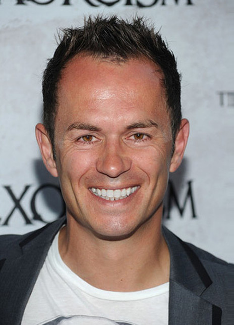 格雷格·艾里斯 Greg Ellis 格雷格·埃利斯 Gregory Ellis