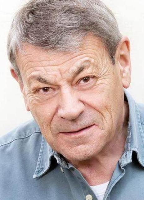 戴维·坎恩 David Cann 