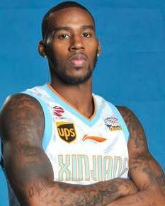 达柳斯·亚当斯 Darius Adams 