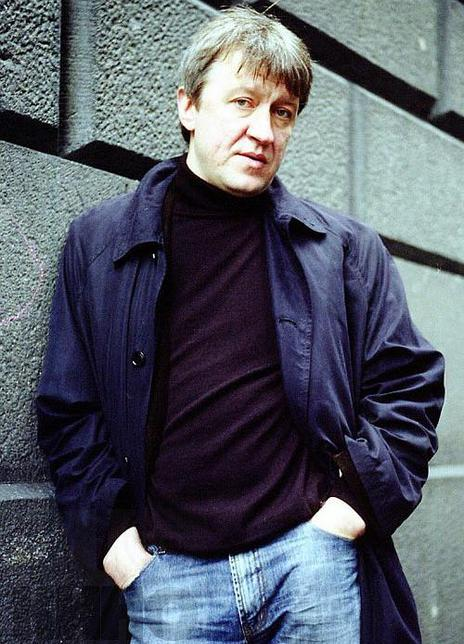 伊戈尔·切涅维奇 Igor Chernevich 