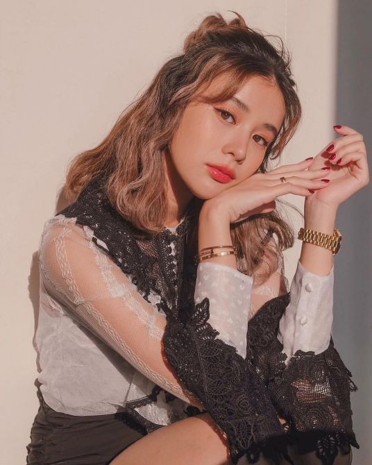 素帕莎·他那差 Kao9 สุภัสสรา ธนชาต Supassara Thanachart