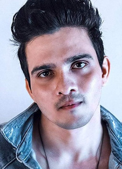 阿姆里特·卡什亚普 Amrit Kashyap 