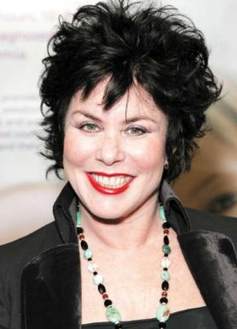 卢比·瓦克斯 Ruby Wax Ruby Wachs 卢比·瓦克斯 Ruby Wax Ruby Wachs