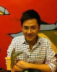 朱汇林 William Chu