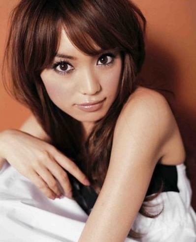 蛯原友里 えびはら ゆり  Ebihara Yuri