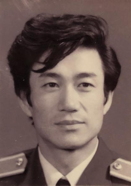 李心敏 国民父亲 Xinmin Li