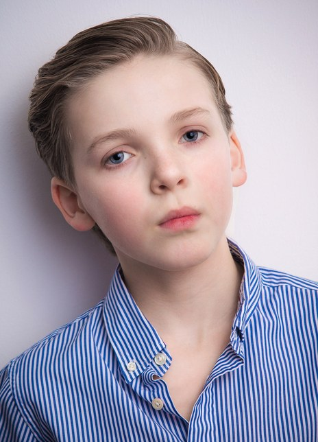 艾萨克·赫斯利普 Isaac Heslip 