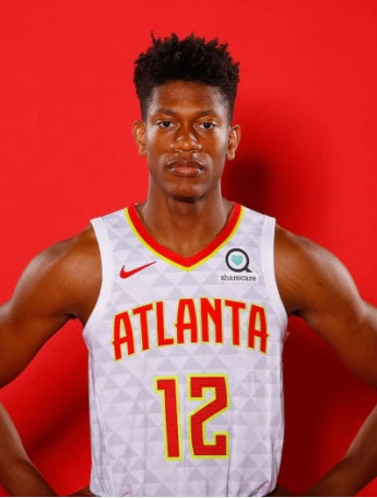 德安德烈·亨特 DeAndre Hunter 