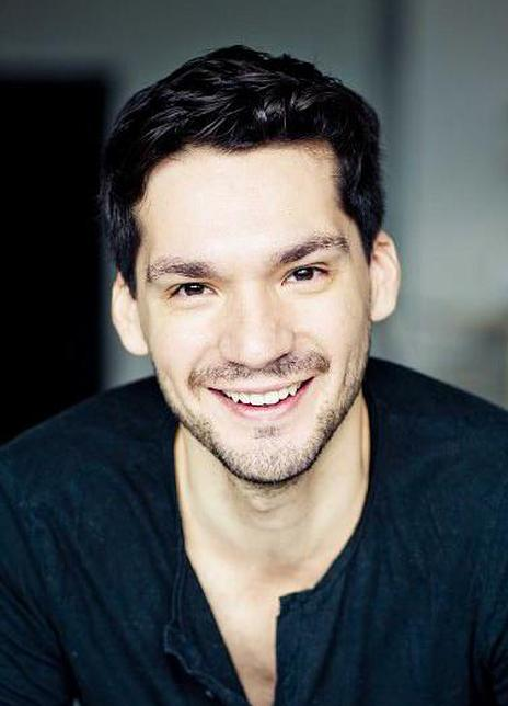 维克多·安德雷斯·特根-特雷莱斯 Victor Andres Turgeon-Trelles 维克多·安德雷斯·特根-特雷莱斯 Victor Andres Turgeon-Trelles