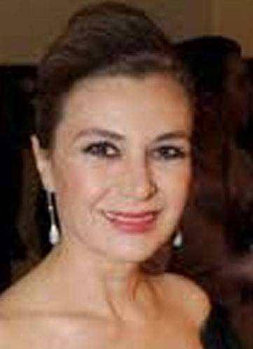 海蒂斯阿斯兰 Hatice Aslan Hatice Aslan Kaleli