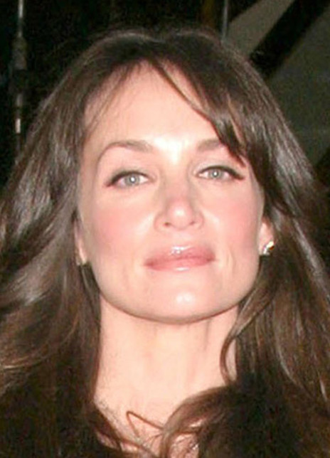 克里森·克拉克 Kristen Cloke Kristen Ann Cloke