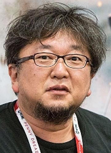 樋口真嗣 Shinji Higuchi 樋口真嗣 Shinji Higuchi