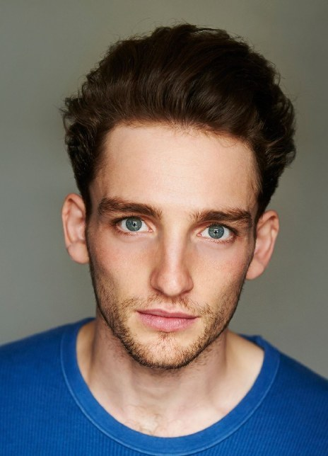 劳里·戴维森 Laurie Davidson 