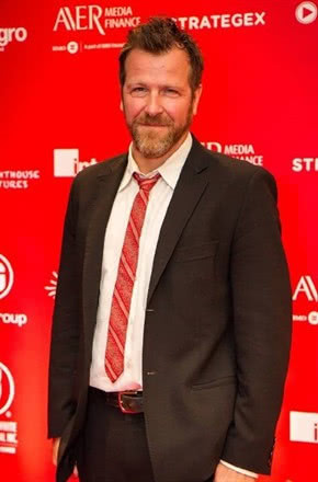 克里斯托弗·罗萨蒙德 Christopher Rosamond 