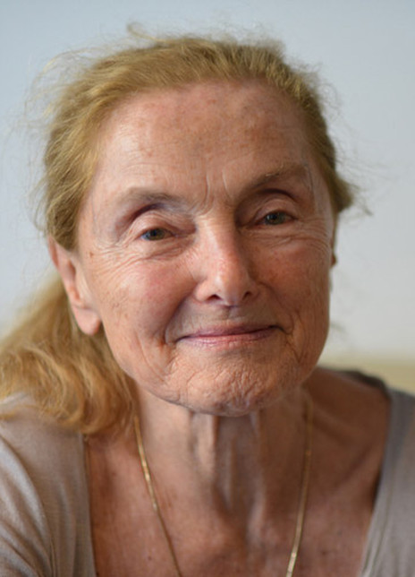 埃尔尼·曼戈尔德 Erni Mangold Erna Goldmann