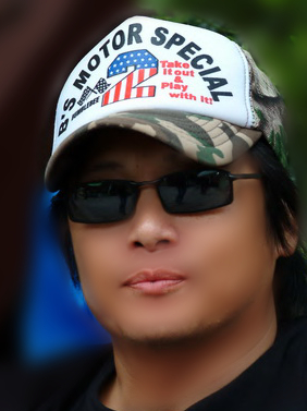 潘健君 Kin-Kwan Poon 