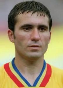 格奥尔基·哈吉 中场阴谋家 Gheorghe Hagi