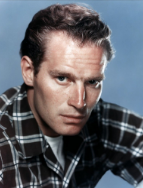 查尔顿·赫斯顿 Charlton Heston 查尔登·海斯顿 John Charles Carter  Chuck