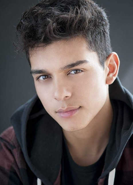 安东尼·基凡 Anthony Keyvan Anthony Cyrus Keyvan