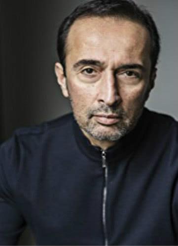 毕扬·丹斯曼 Bijan Daneshmand 