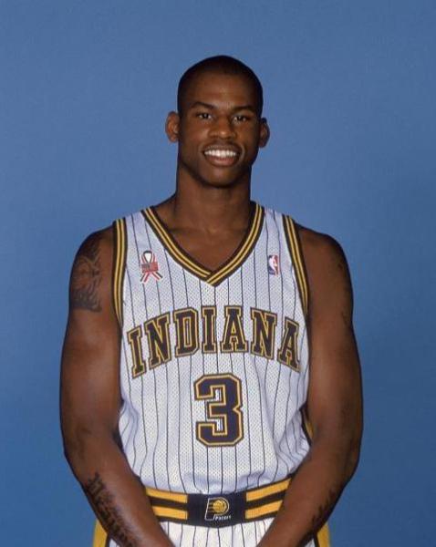 艾尔·哈灵顿 Albert “Al” Harrington 艾尔伯特·" 艾尔" ·哈灵顿 