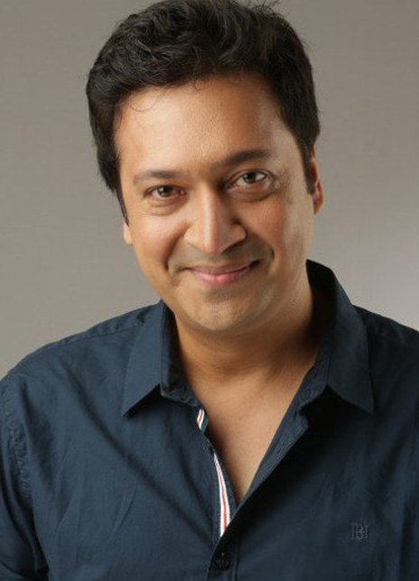 萨钦·帕里克 Sachin Parikh 
