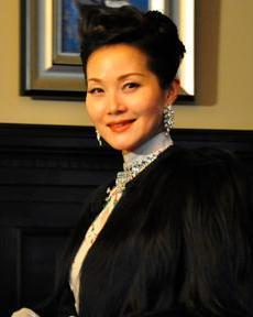 黄丽娅 Liya Huang