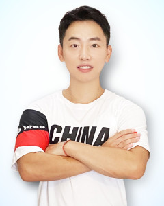 邹凯 小眯 邹大胆 Zou Kai