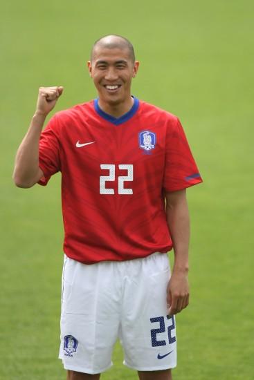 车杜里 人体武器 차두리