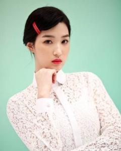 金律喜 喜妹 김율희  Kim Yulhee
