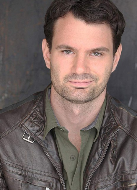 迈克·巴什 Mike Bash Bash Mcmichaelson