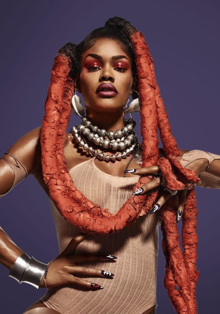 缇雅娜·泰勒 Teyana Taylor Teyana Me Shay Jacqueli Shumpert