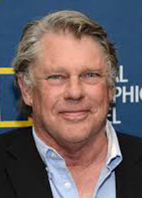 格拉汉姆·贝克尔 Graham Beckel Graham S. Beckel