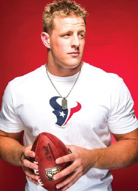 J·J·瓦特 J.J. Watt 
