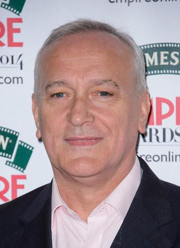 西蒙·格林诺 Simon Greenall 