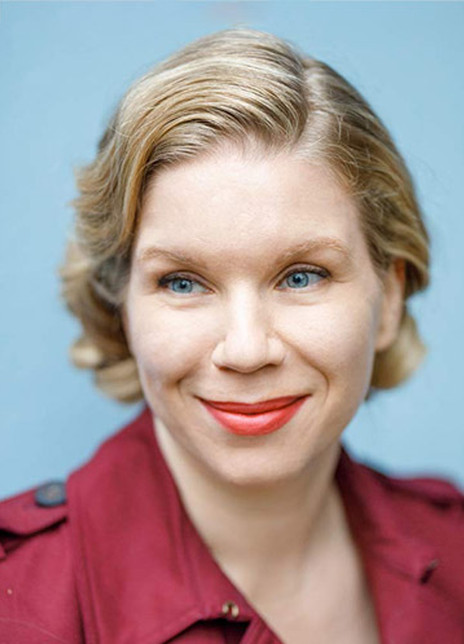 朱莉娅·埃费尔茨 Julia Effertz 