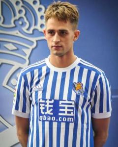 阿德南·贾努扎伊 Adnan Januzaj