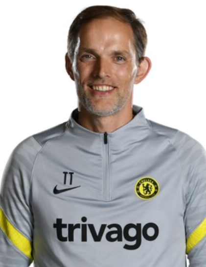 托马斯·图赫尔 Thomas Tuchel