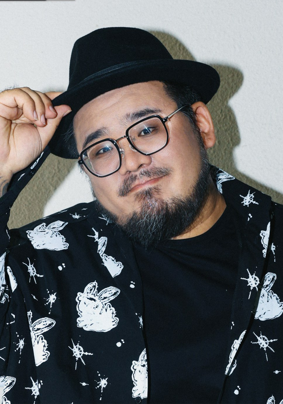 晃晃 Huanghuang 晃晃 Huanghuang