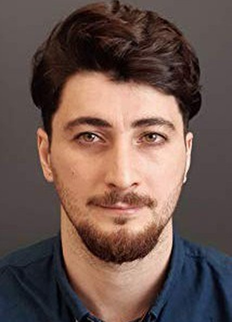 阿尔伯特·科布罗夫斯基 Albert Kobrovsky Альберт Кобровский