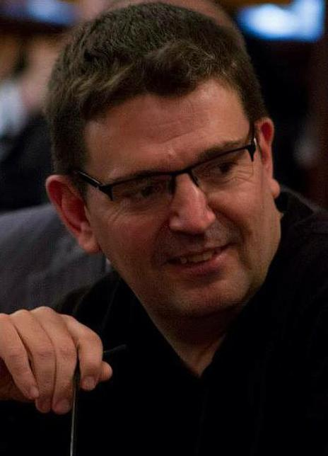 马克·普雷斯顿 Mark Preston 