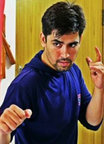 普拉蒂克·帕玛尔 Prateek Parmar 普拉蒂克·帕玛尔 Prateek Parmar