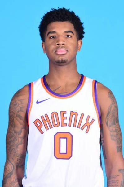 马奎斯·克里斯 Marquese Chriss 马基斯·德肖恩·克里斯 Marquese De Shawn Chriss