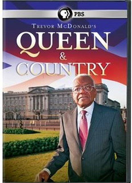 特雷弗·麦克唐纳 Trevor McDonald George McDonald