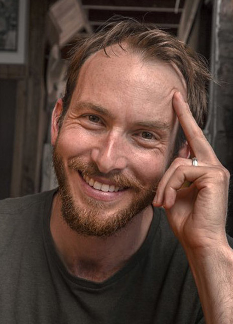 康拉德·坎普 Conrad Kemp 